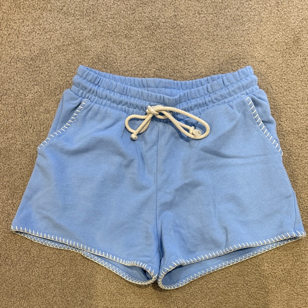 The supply Harrington Shorts Surf Blue XS